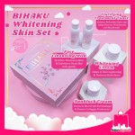 THE ORIGINAL BIHAKU WHITENING SET WHITE - BEAUTY - REBORN